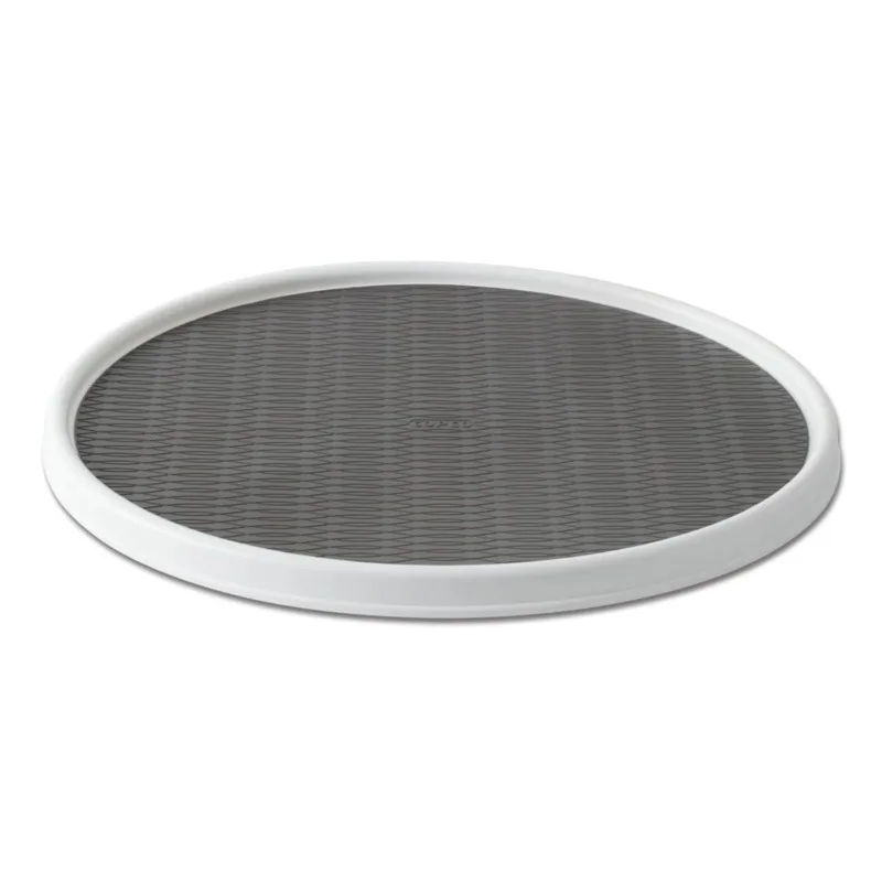 

18-inch Organizer Turntable with Non-Skid Liner