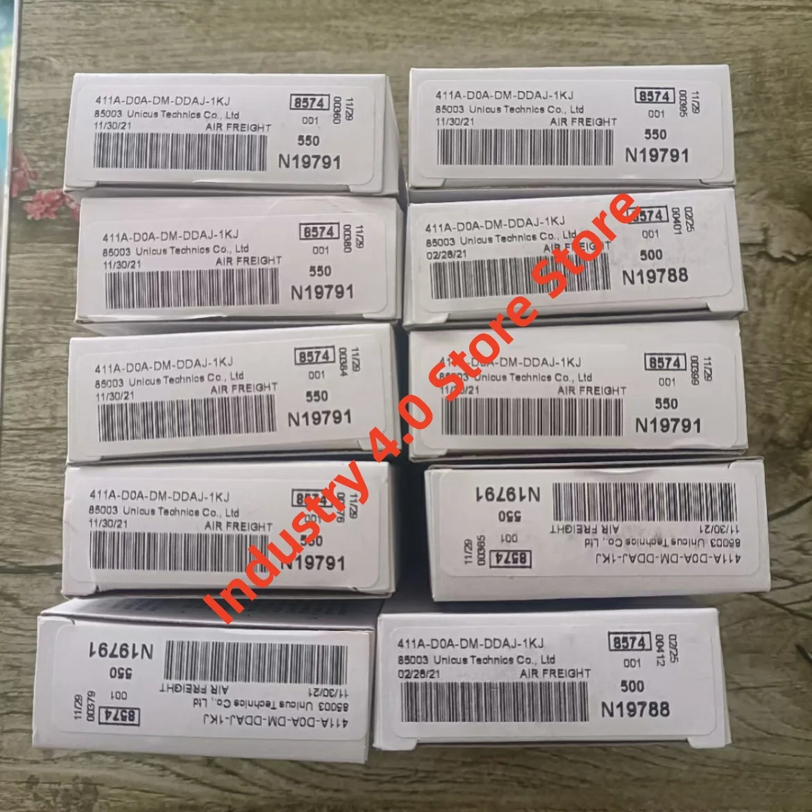 

Brand 411A-DOA-DM-DDAJ-1KJ new 411A-DOA-DM-DEDA-1BA solenoid valve