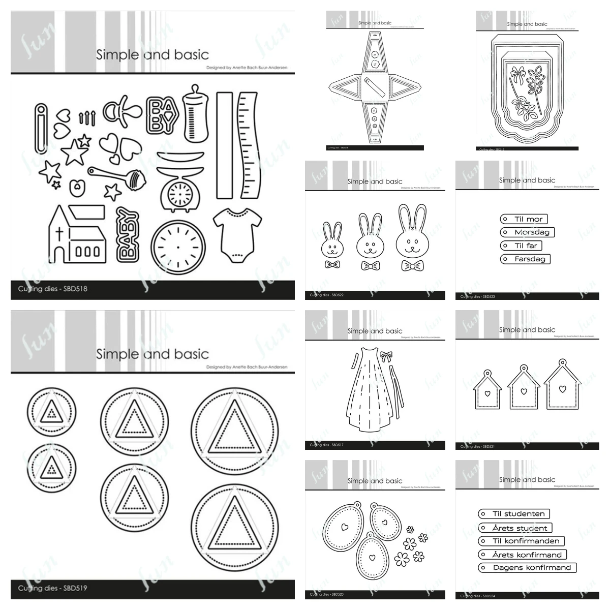 

Easter Die Series New Metal Cutting Dies Decoration Scrapbook DIY Paper Card Album Mould Craft Embossing Template