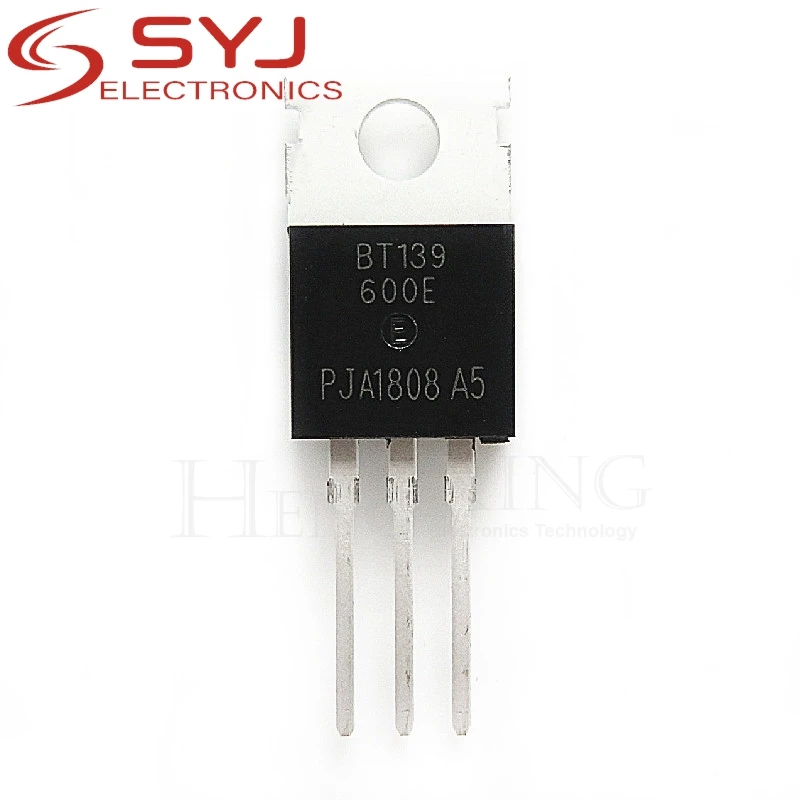 （1pcs-5pcs）BT138-800E BT138 BT139-600E BT139 BT151-500R BT151 TO-220
