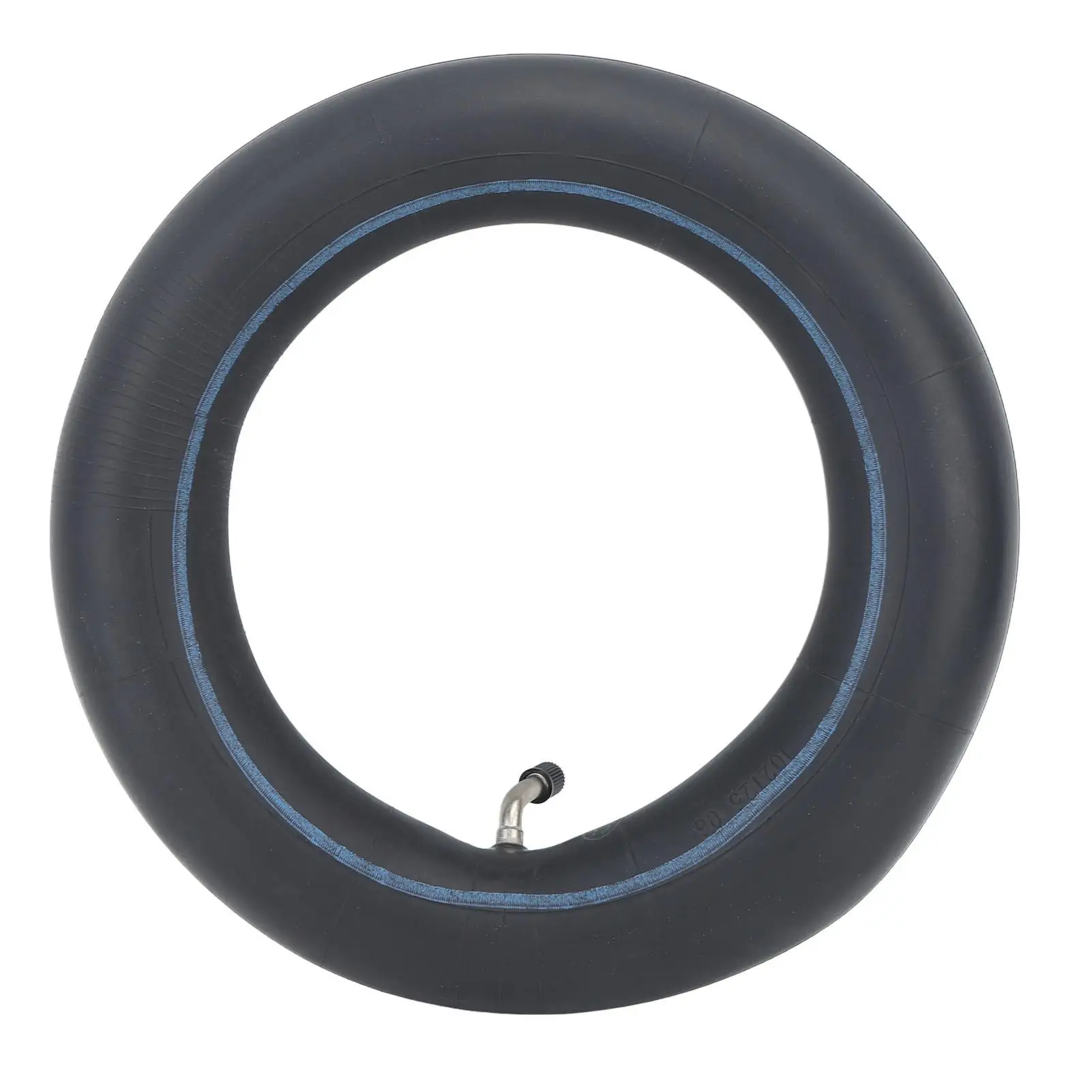 

Explosion-Proof Antislip Electric Scooter Inner Tube - Shock Absorbing Tire with 45° Valve for Roads