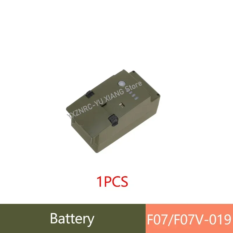 YUXIANG  F07/F07V Helicopter Spart Part Battery