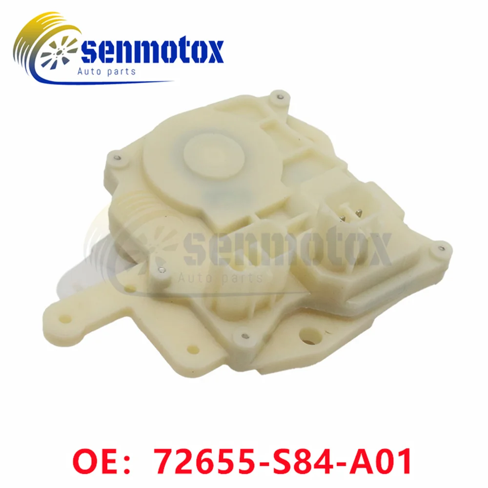 72655-S84-A01 Rear Left Door Lock Actuator 72655S84A01 For Honda Accord 1998-2002 VI Driver Side Replace 72655-S5A-A01