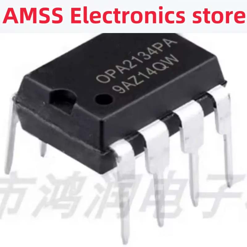 AMSS 1pcs/lot OPA2134 OPA2134PA High AUDIO OPERATIONAL AMPLIFIERS best quality. In Stock