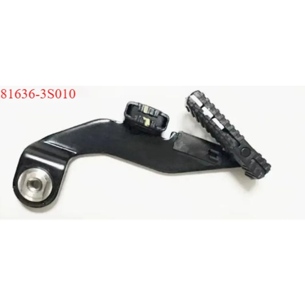 

816363S010 81636-3S010 81635-3S010 Рычаг наклона панорамного люка для Hyundai Azera Sonata YF Tucson TL, 1 шт., черный