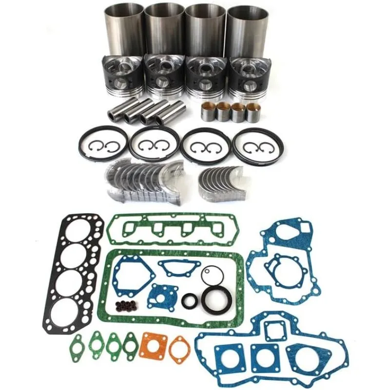 

S4L2 S4L Engine Overhaul Rebuild Kit For CAT 304CR Excavator For Mitsubishi S4L2 S4L2-Y263KL S4L2-61SD Engine