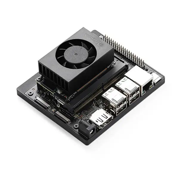 40TOPS N-VIDIA Jetson Orin Nano AI Development Kit لأنظمة المدمجة والحافة، مع ذاكرة 8 جيجابايت Jetson Orin Nano