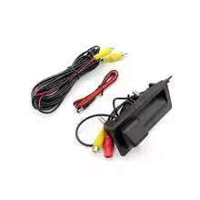 Car Rear View Camera For Audi A1 A4 A6 Q3 Q5 Q7 For Benz W205 For BMW F30 E60 E90 1920*1080P HD 170 Degree Night Vision Vehicle