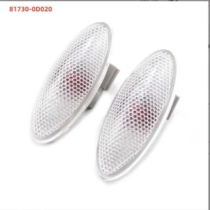Applicable for Toyota Corolla 07-13, Camry, RAV4, Yaris fender light side lamp 81730-02090