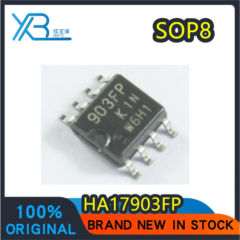 

(10/100 pieces) HA17903FP HA17903 903FP SOP8 feet new original chip SMD IC spot delivery fast