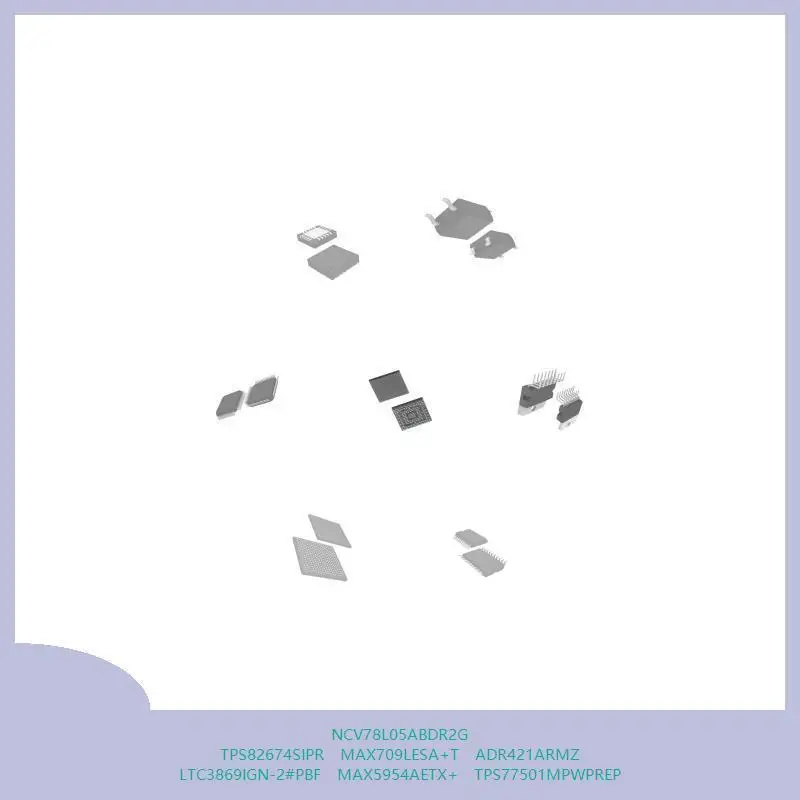 

NCV78L05ABDR2G TPS82674SIPR MAX709LESA+T ADR421ARMZ LTC3869IGN-2 # PBF MAX5954AETX+ TPS77501MPWPREP