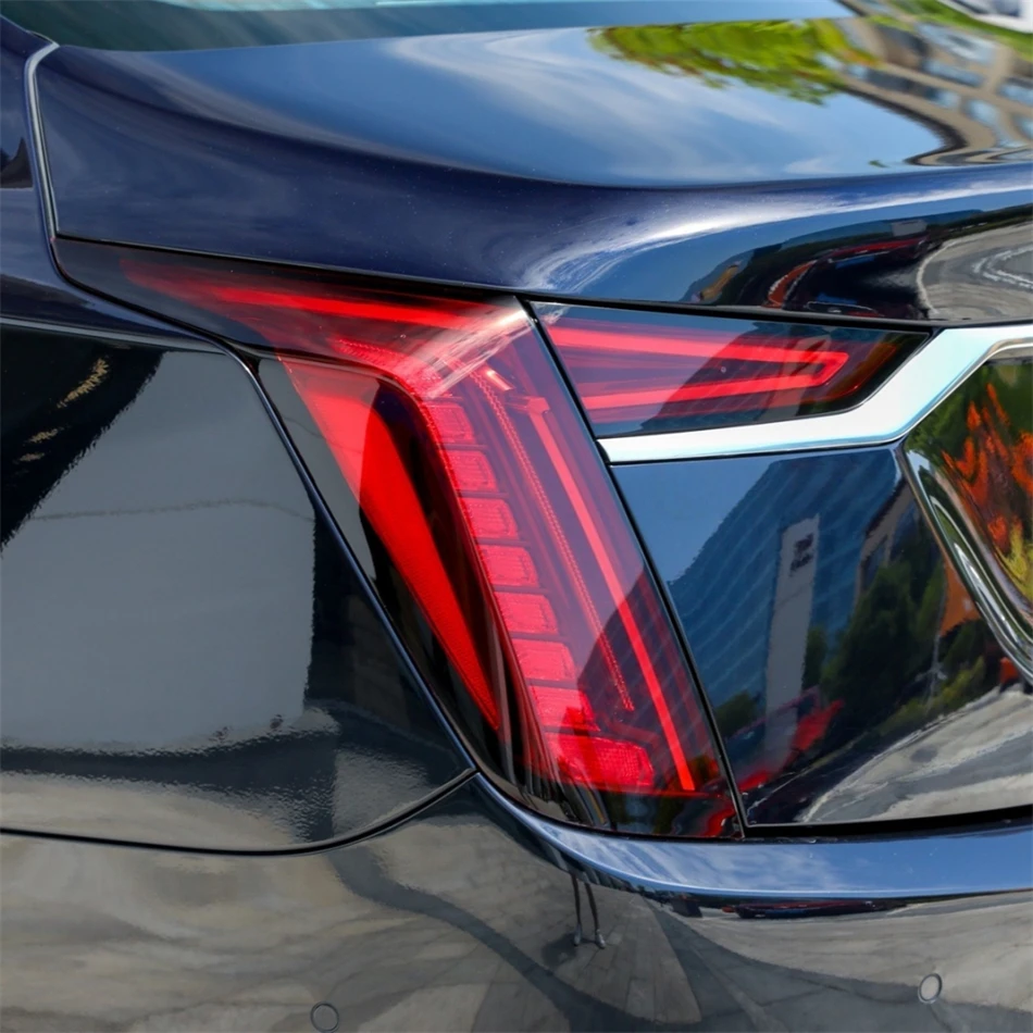 For Cadillac CT6 2019 2020 2021 2022 Car Internal Spare Parts Replacement Car Lights Shell Rear Position Light Rear Lamp Shell