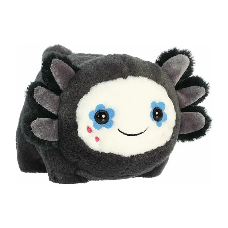 스푸키 스퍼드스터즈 봉제 인형 유령 감자 인형 부드러운 할로윈 봉제 인형 귀여운 유령 피규어 팬들을 위한 선물