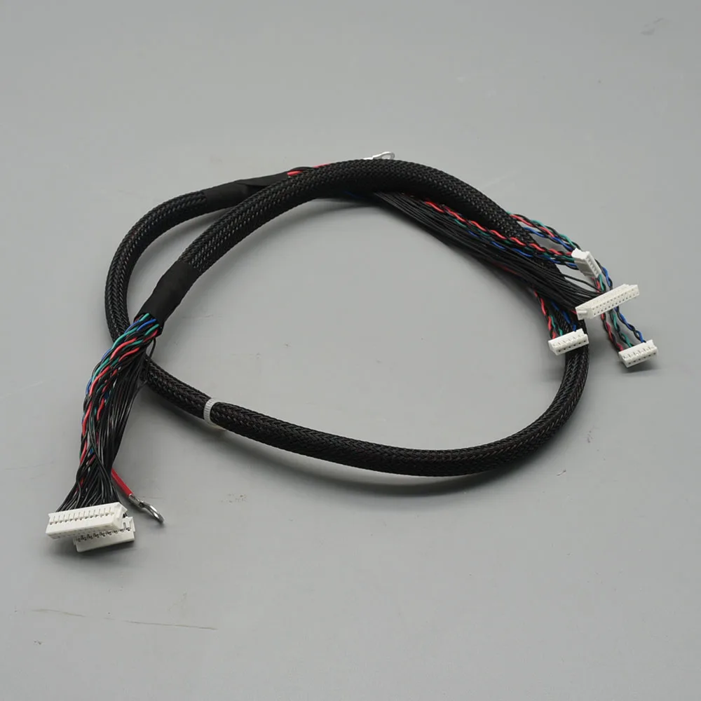 Q7404-50007 ADF Cable Assy Harness For HP LaserJetEnterprise 500 MFP M525 M525C M575 M525DN  M575F M575C M521 M521DN