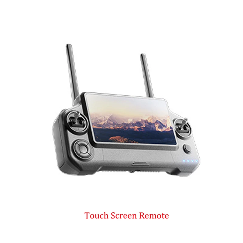 Wing 6-drone-lichaam Normaal of touchscreen Afstandsbediening Obstakel vermijden Propeller Vervangbare arm Reserveonderdeel Speelgoedaccessoires