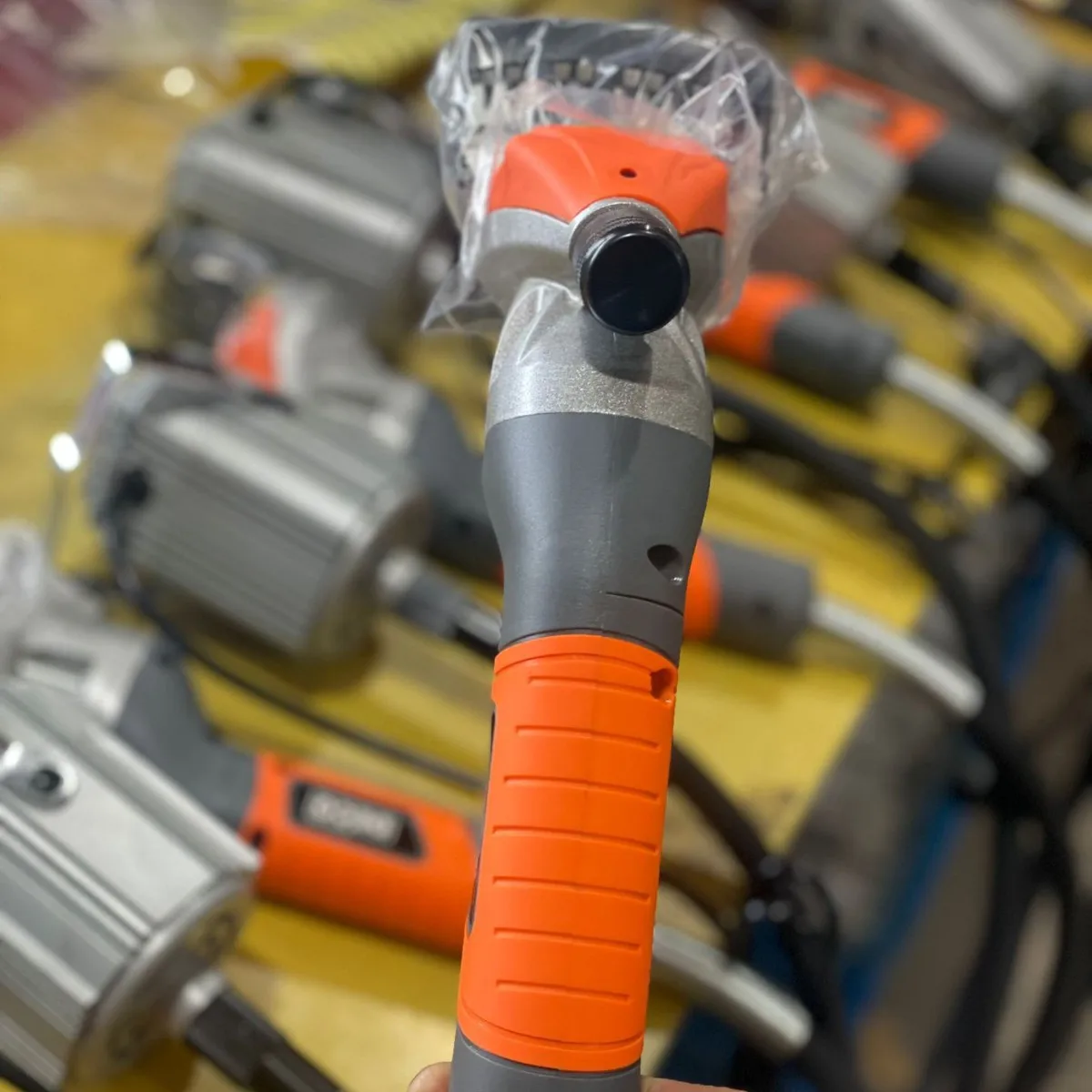 New Variable-Speed Electric Sheep Shears Clippers 220V High-Power 20mm Cutting Capacity Right-Handed Livestock Use Factory