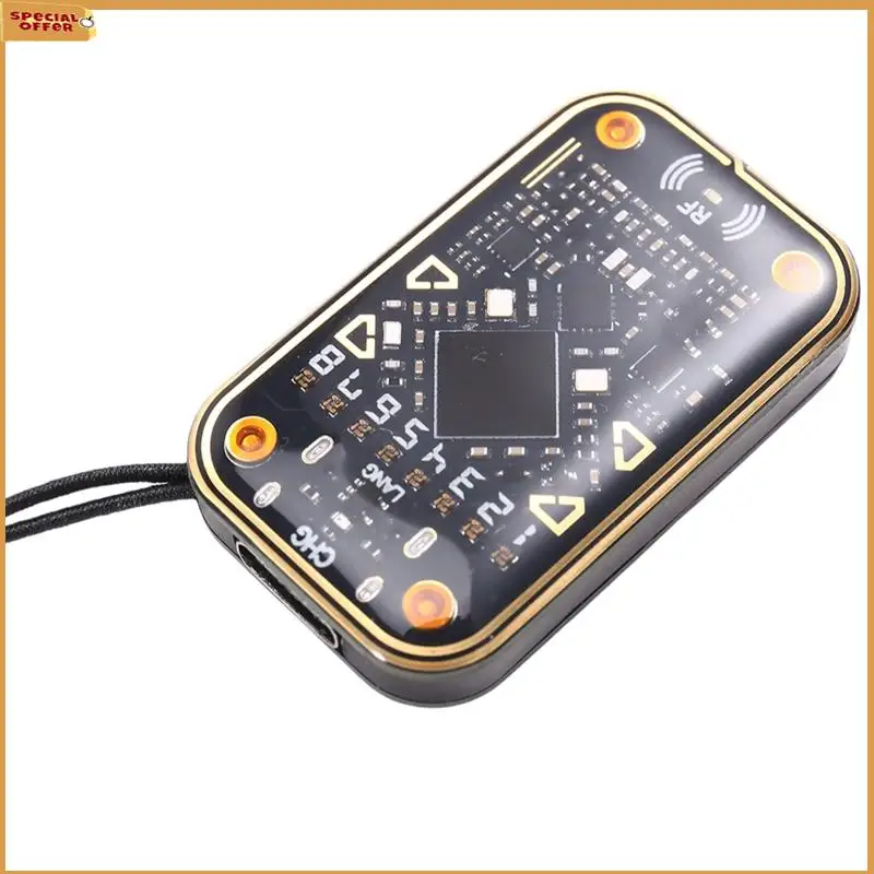 

A69Z Chameleon Ultra V2.0 RFID Smart Chip Reader RFID Smart Chip Reader 125K 13.56M Card Decode NFC Duplicator