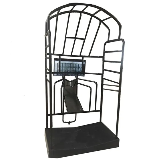 Commercial Gym Stretching Exercise Machine Bird Cage Machine Power Cage Gym Stretch Cage for Body Workout