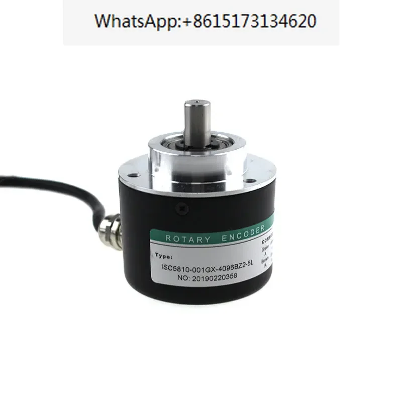 YUMO encoder ENCODER photoelectric rotation ISC5810-001GX-4096BZ2-5L manufacturer direct sales