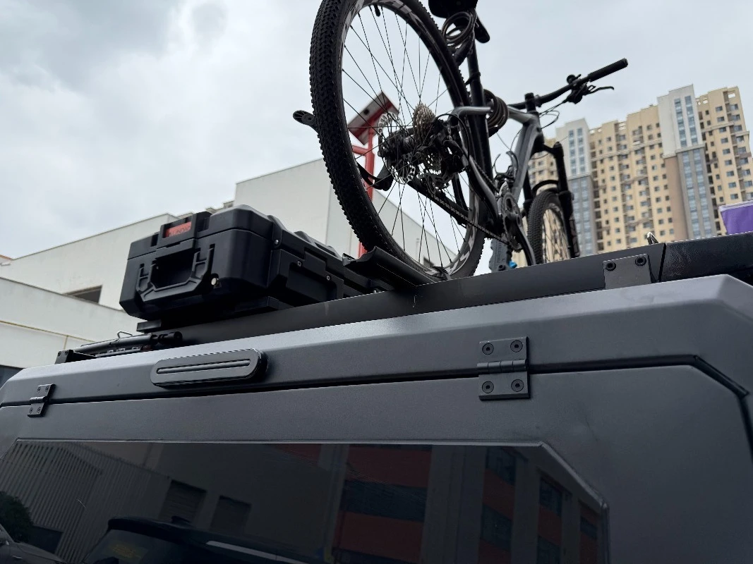 Trade Universal Roof Rack Cross Bars 4x4 Roof Rack Storage Box
