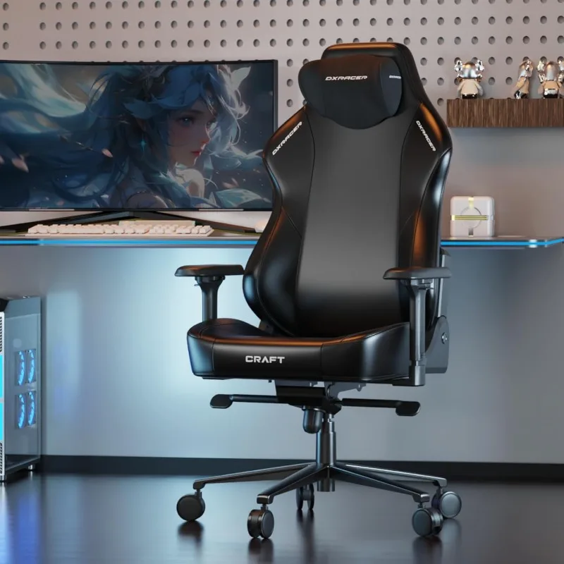 

Esports Computer Chair Craft Pro Gaming Chair, Large, Living Room Chair Lounge Chair Living Room Chairs Home Furniture