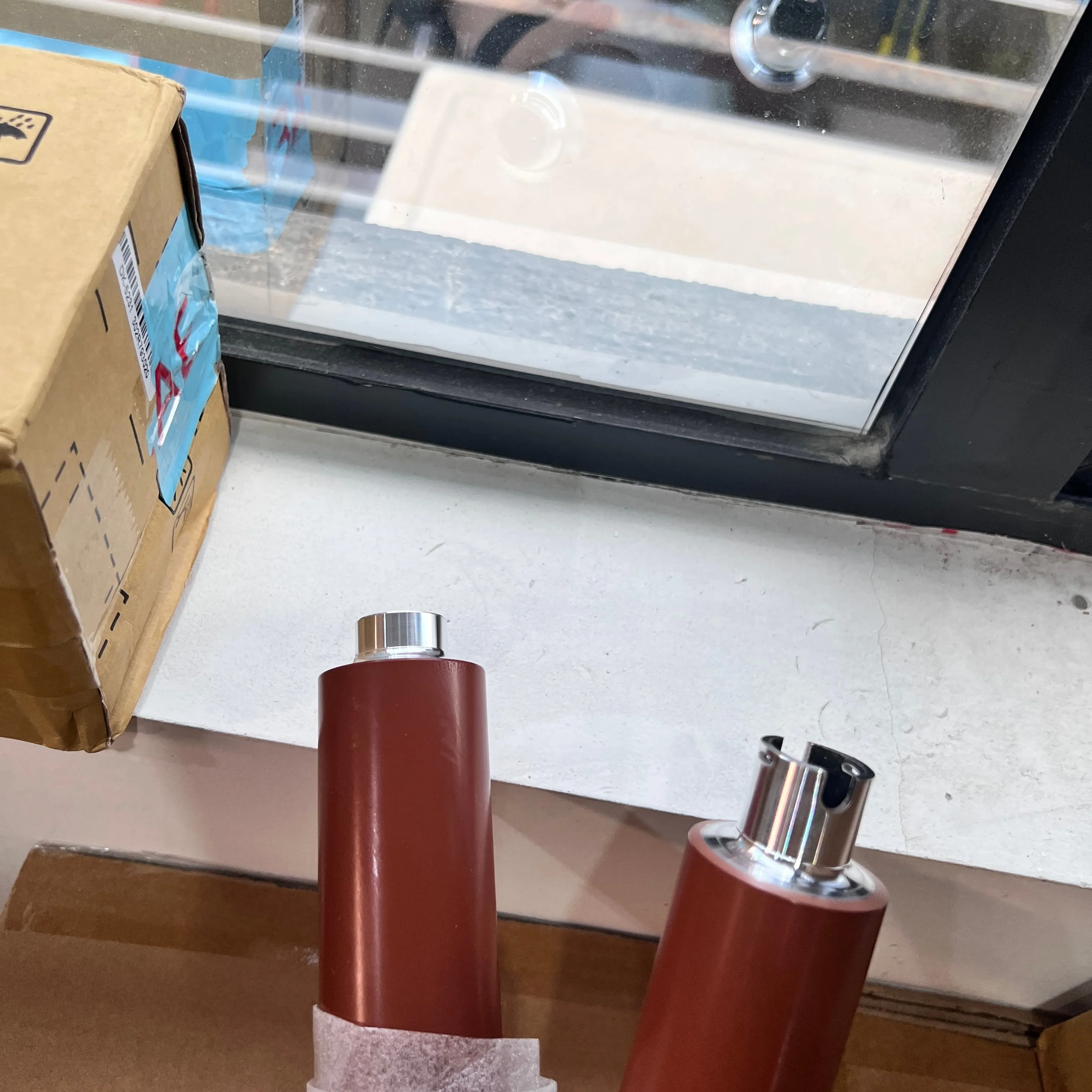 

JC66-01871A 022N02372 Верхний нагревательный ролик фьюзера для SAMSUNG SCX 6255 6545 6555 ML 5510 5512 6510 6512/SCX6255 SCX6545 SCX6555