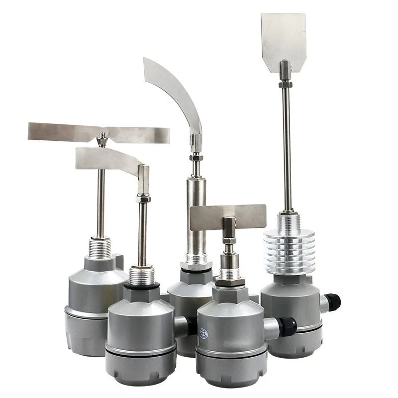 Resistance type material level switch tuning fork liquid level rotary gauge limit switch high temperature explosion-proof
