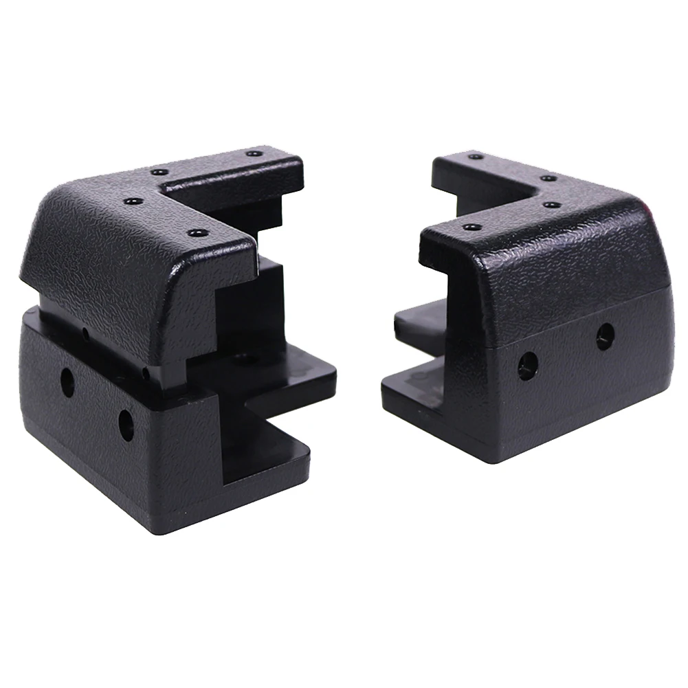 

Solar Panel Mounting Brackets ABS Corner Bracket Kit With Screws For RV AND Boats Home Improvement Solar Power Supplies Solar