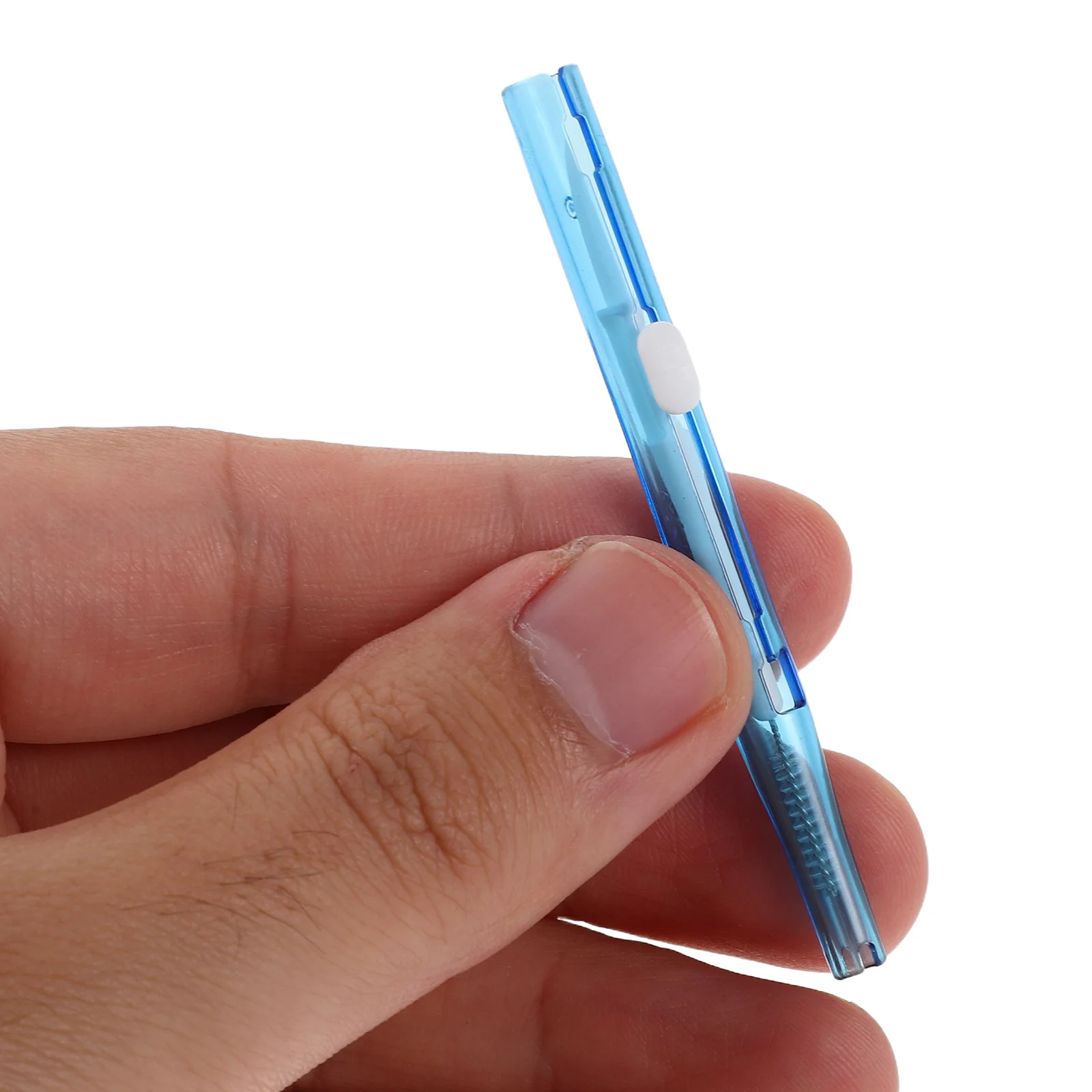 

50pcs Phone Brush Kit Mobile Phone Cleaning Tools Usb Charging Port Cleaner For Camera Speaker Receiver Blue Mini Cleaning Set