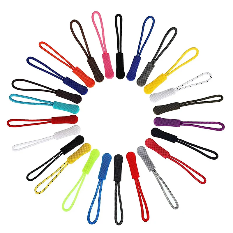 10/20Pcs Zipper Pul… - image