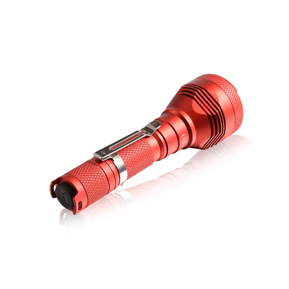 Lumintop GTA 550 Lumens LED Flashlight