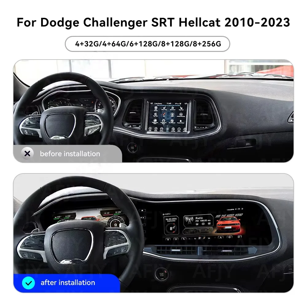 Android Auto Carplay 24.6