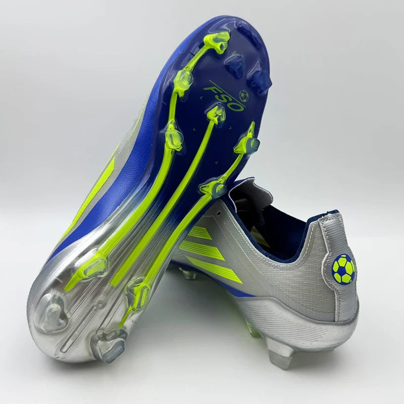 

FG Men Soccer Shoes Society Cleats Outdoor Grass Training Football Field Boots High Quality Professional Football Shoes Sneaker