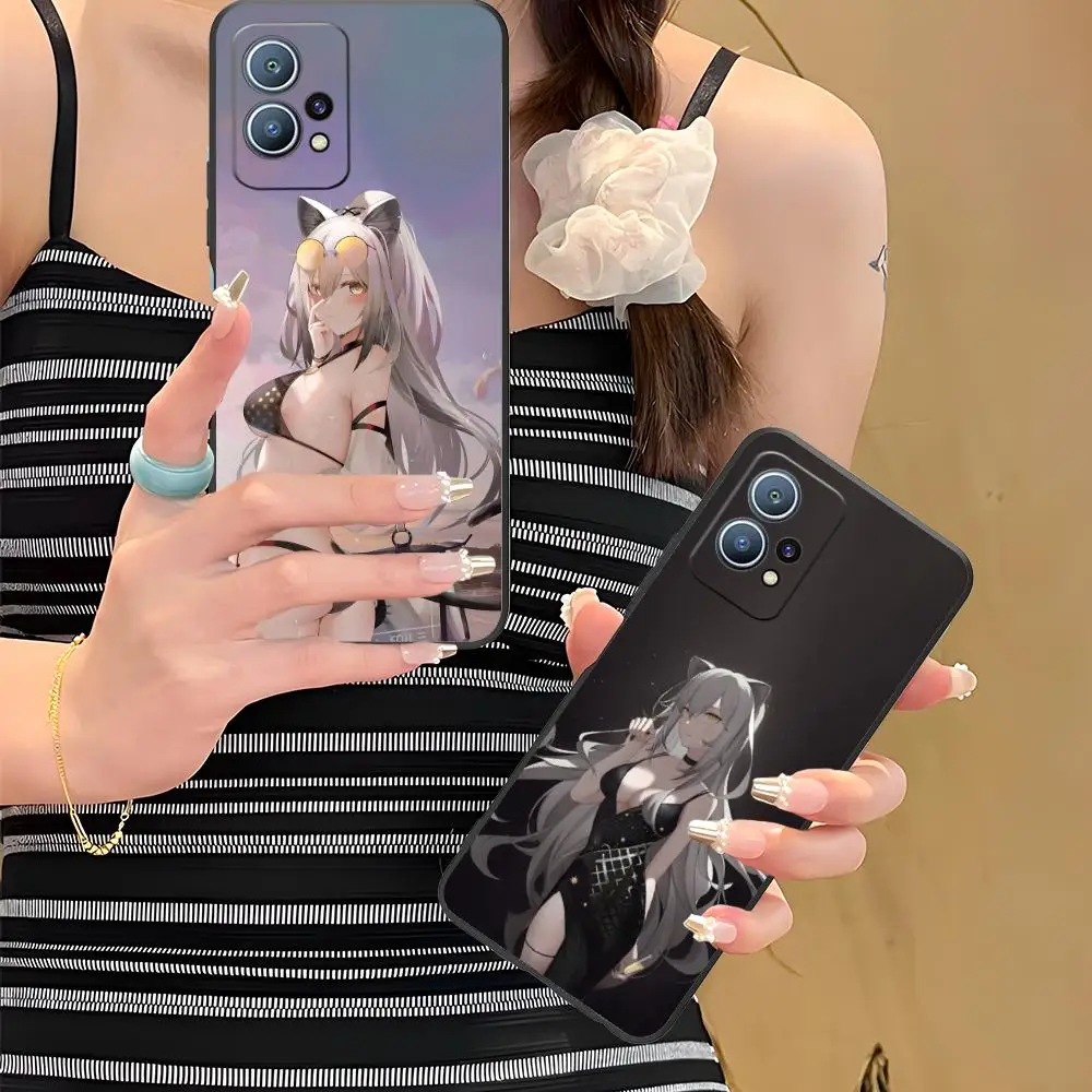 Arknights Schwarz M…