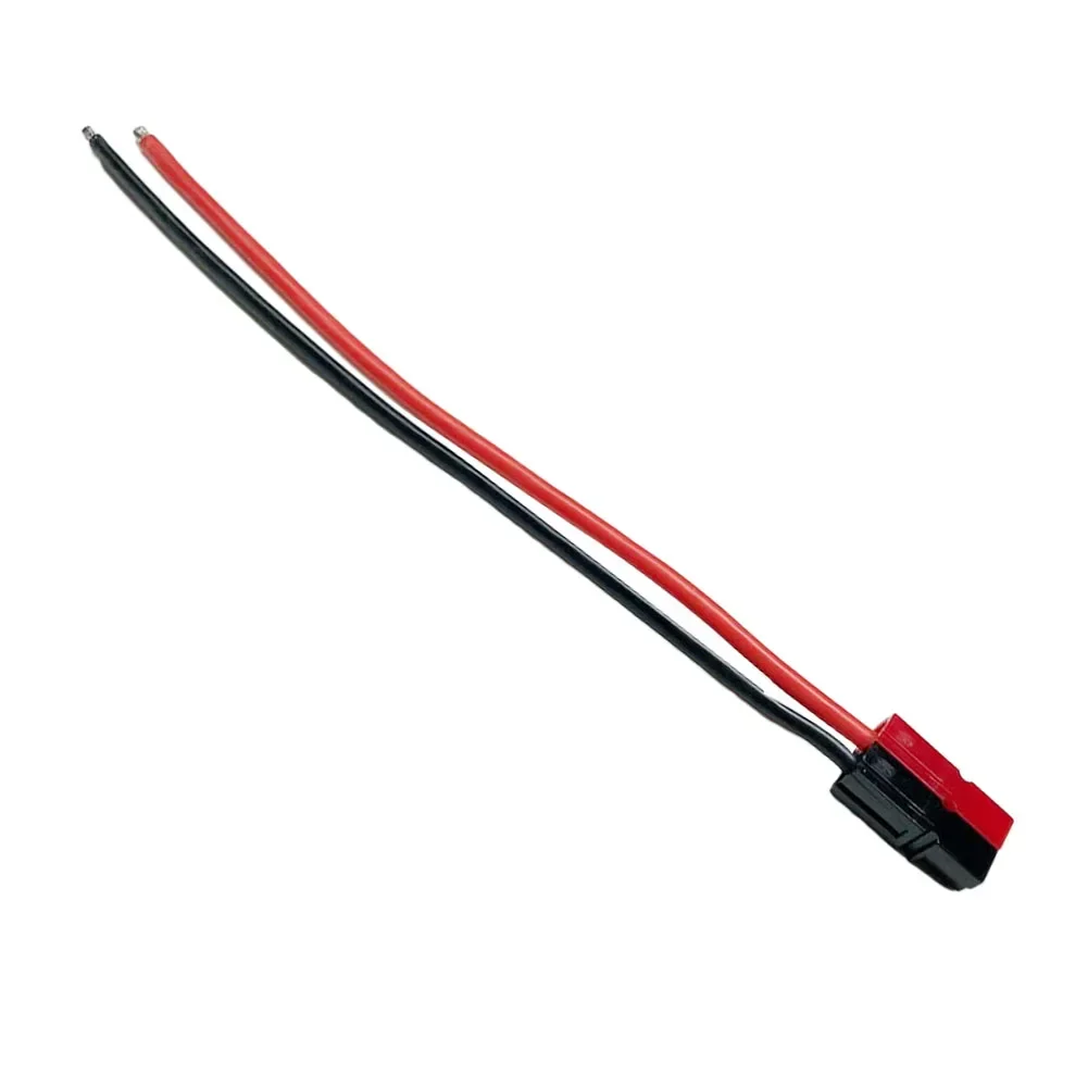 30A For Connector Battery Harness 30cm 14 Wire 600V Electric Bike Connecting Cable Plug