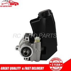 1PCS New Power Steering Pump Fits For 91-95 Jeep Grand Cherokee 4.0L OHV Cu. 242 52088139