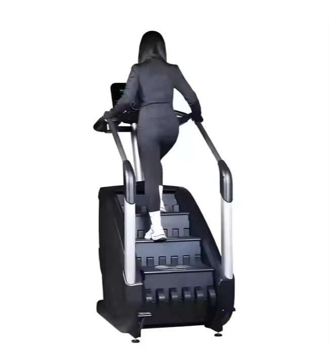 Factory Direct Original Commercial Climber Heavy Duty Climber Gym Equipment Stair Machine