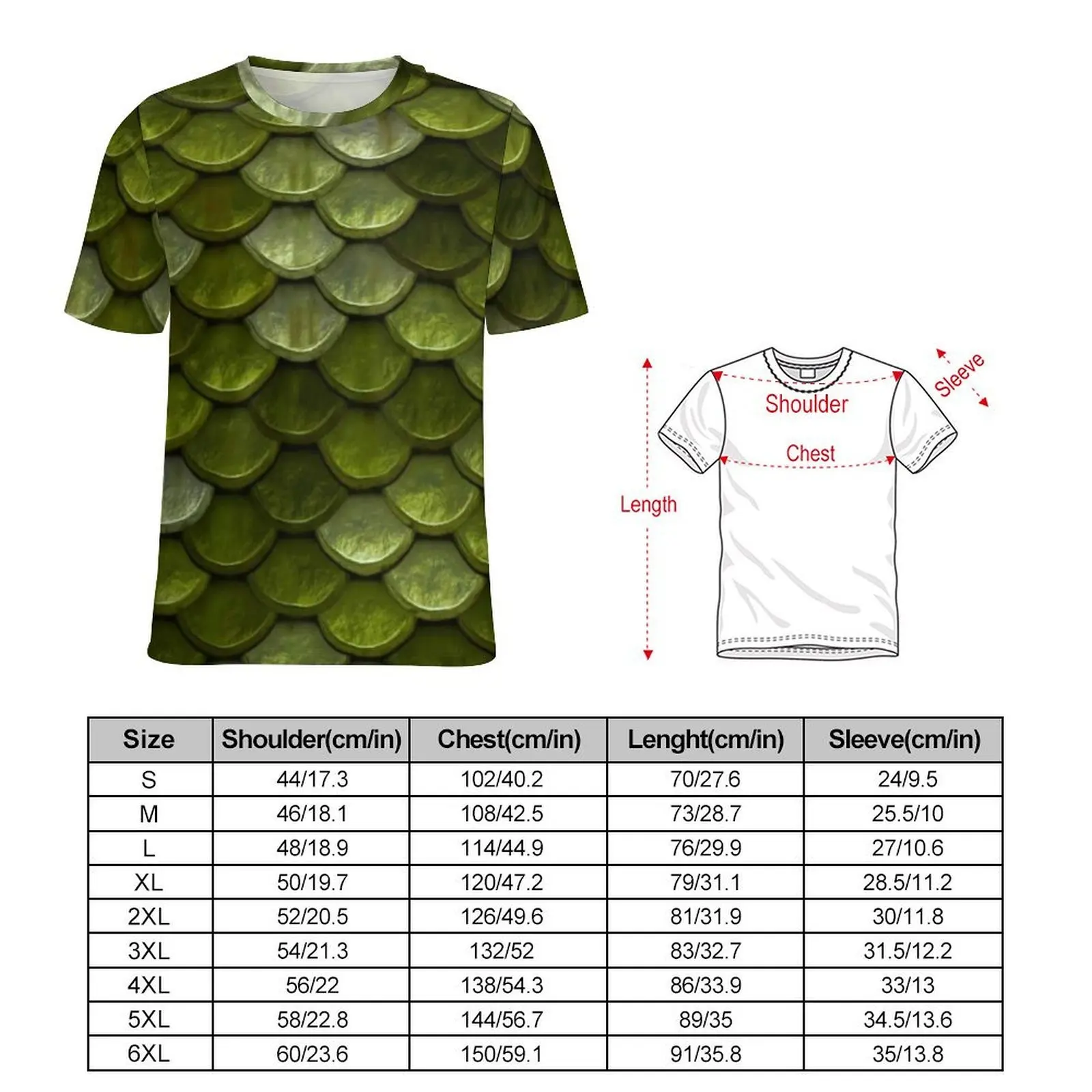 Plus Size T Shirt Summer Trending Metallic T Shirts Colorful Light Green Funny O Neck Tshirt Man Retro Custom Clothing
