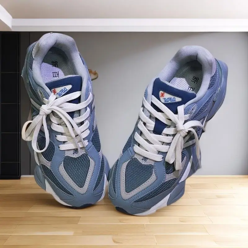 حذاء بدون كعب للرجال، حذاء جري كلاسيكي ثابت، هيكل داعم، ثابت طويل - الجري #4