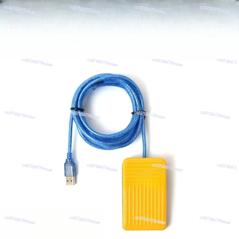 Universal Foot Switch, Ultrasonic Foot Pedal B-ultrasound, Gastroscopy, Endoscopy, Colonoscopy, Color Ultrasound Acquisition