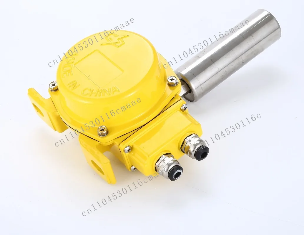 Wire Cavity Offset Switch Belt Swing Switch IP65 Rated 6 Socket