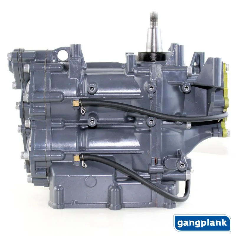 Outboard Engine Crankcase Assembly 6B4 Crankshaft Box Assembly for Yamaha 2-stroke 15HP 6B4-15100-00-1S Boat Motor Parts