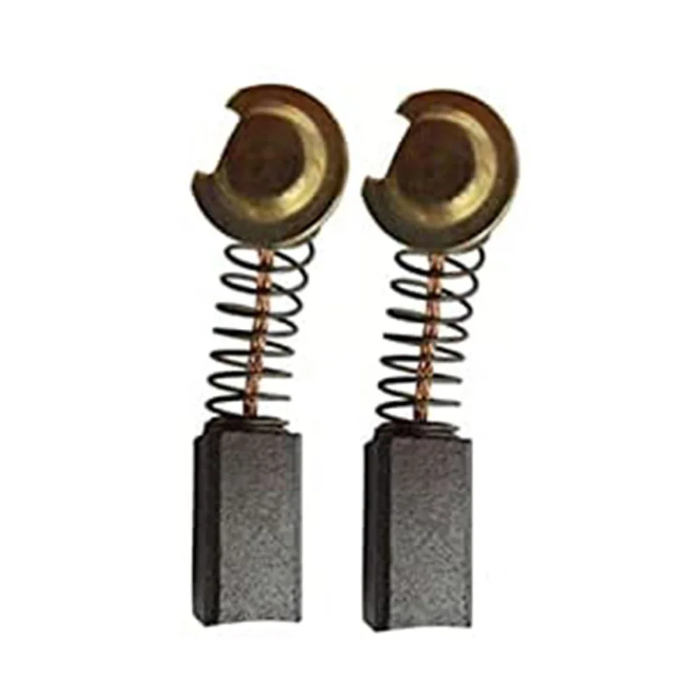 2pcs Carbon Brushes For Hit Achi D10YB CJ65VA G10SR2 D10YA G10SS D10YA G12SR2 F-20A GP2 G10 WR16SA G10, P20SBK G10SA DH25PB