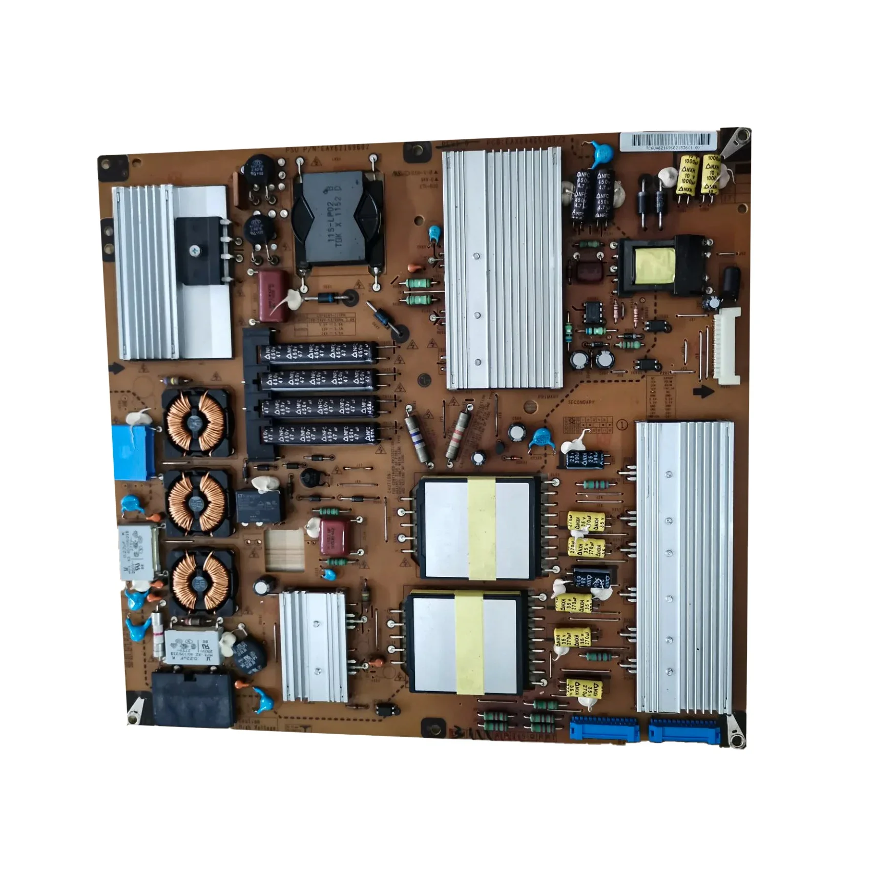 For 47WS50BS power board LGP4247-11SPH EAX64465201 EAY62169602 good working  42ws50bs Eax64465201 55LS75A-5B B.AUSNLJM