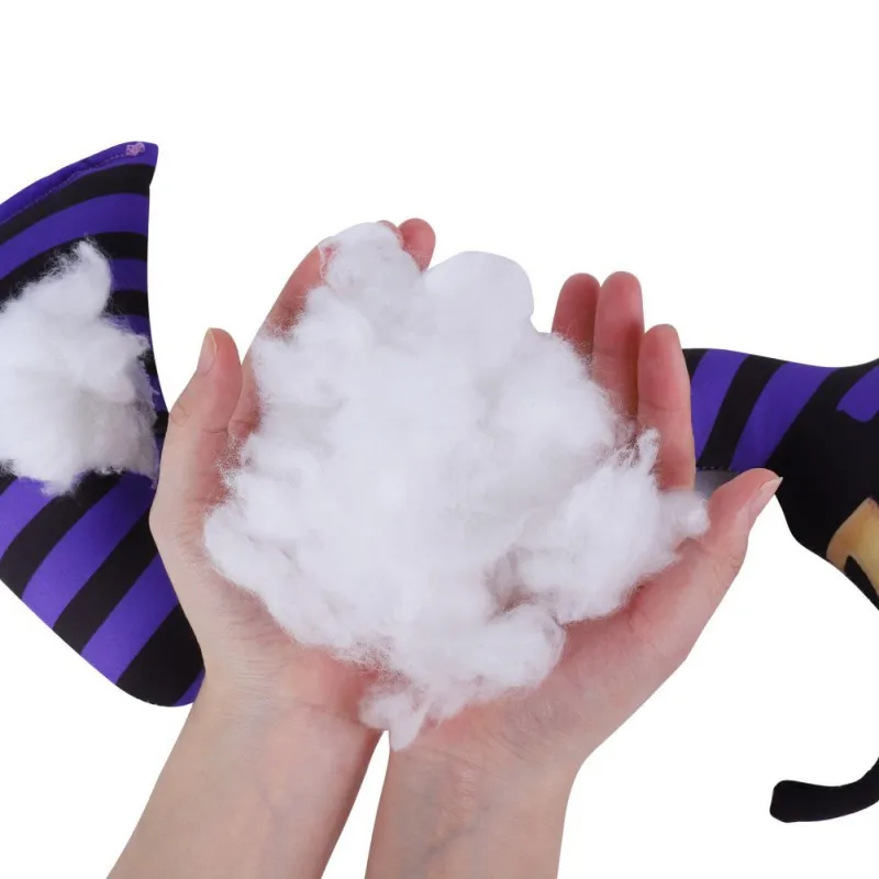 Accesorios de piernas de bruja malvada de Halloween, parte del cuerpo boca abajo con adorno de bota, decoración para patio de jardín de césped al aire libre