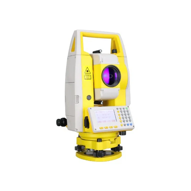 New South Reflectorless 1000m Laser Total Station NTS-332R10   Built-in