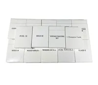 CustomSingle Bundle Magical Cards Force of Negation Holo Foil Trading Cards Board Games TCG Cards for Special Order High Quality