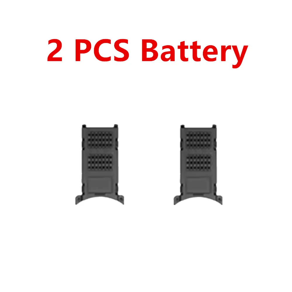 E76 Battery 3.7v 350mAh E76 plane Propeller Maple Leaf E76 Drone Parts E76 Drone Battery Parts