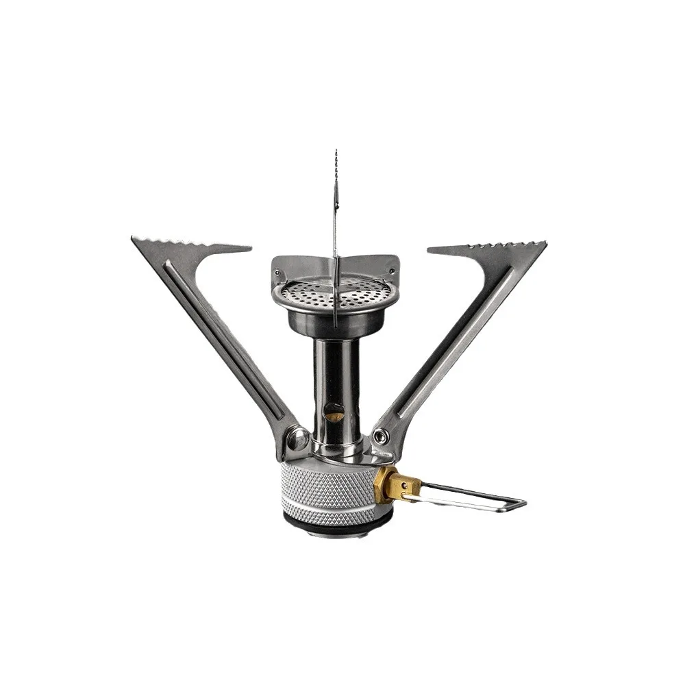 

BRS-1 Powerful Camping Stove Simple construction,strong firepower,small size,light weight and so on.