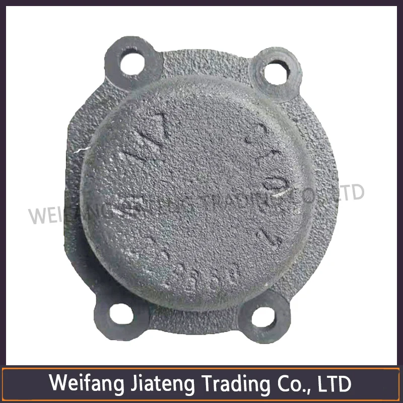 For Foton Lovol tractor parts 1204 Rear axle power output gear bearing cover end cover